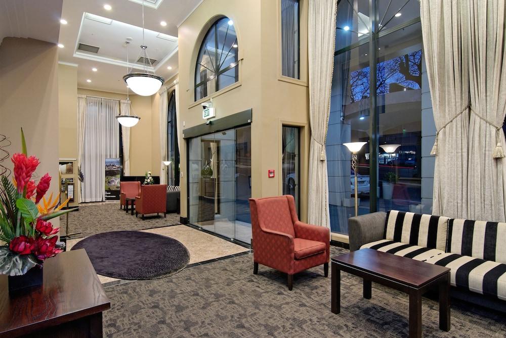 Parkside Hotel & Apartments Auckland Dış mekan fotoğraf